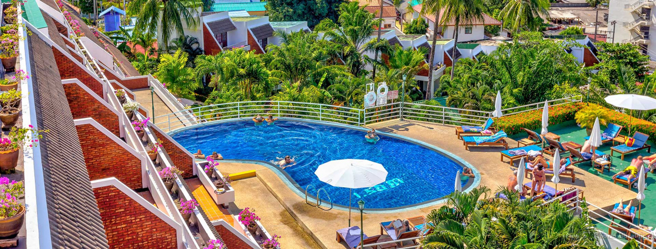 Best Western Phuket Ocean Resort - egzotyczna Tajlandia