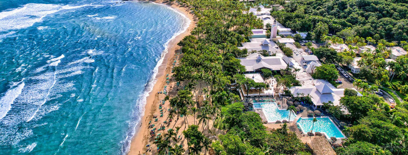 Playa Bachata Resort - Słoneczna Dominikana!