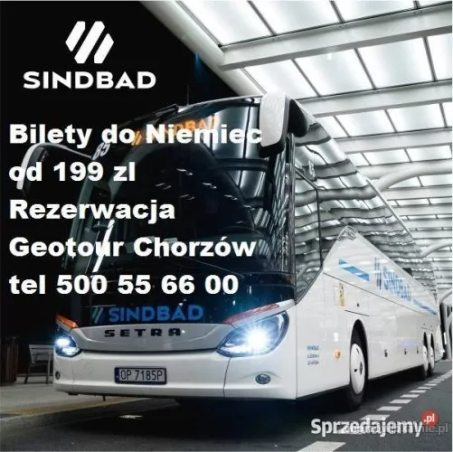Sindbad Chorzów - Rezerwacja biletów 500556600