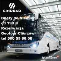 Sindbad Chorzów - Rezerwacja biletów 500556600