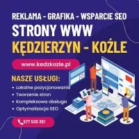 Strony internetowe Kędzierzyn-Koźle, cała Polska, Faktura